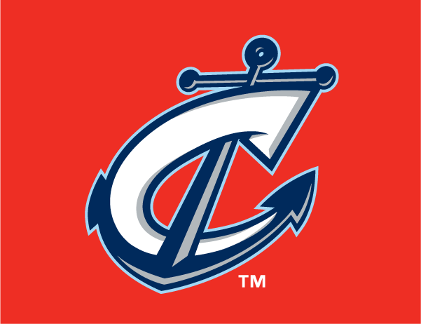 Columbus Clippers 2009-Pres Cap Logo 3 vinyl decal